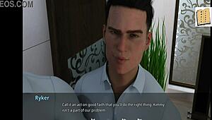 How do I earn Kimmy’s trust in this wild scene?