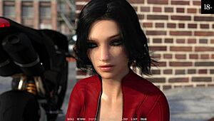 Complete gameplay where you become a rock star in part thirteen