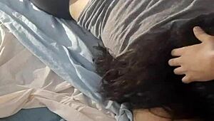Latina tini 18+ vágytól égő tiltott vágy leggingsben