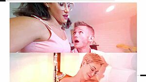 Tiny POV Stepteen Railed Hardcore