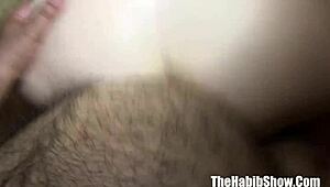 Blonde amateur can’t get enough of her anal toys!