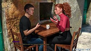 The story unfolds in Lust Academy 222 with exciting gameplay