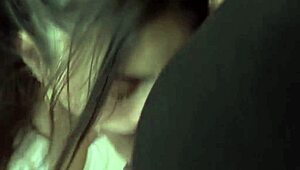 Cute Amateur Lina Luxa Drains Big Dick