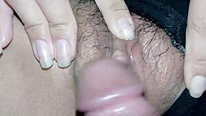 Damn! Desi Babe Plays Wild with Toys Watching TV