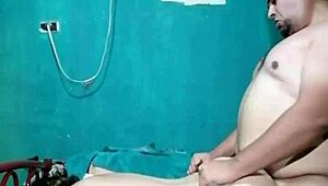 Mooncherry and hunter give it all in doggy style