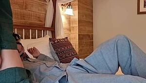 During Covid, I chilled at a famous resort and hired a Vietnamese money boy for fun.