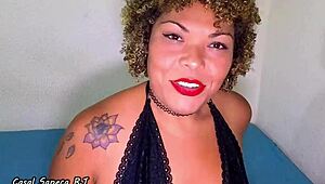 Punheta Guiada Gozando Litros Com Grazy Sapeca