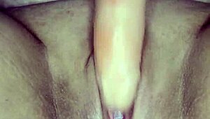 Blanquita Touches Herself Alone And Watches Her Rich Squirting Show