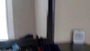 boogie with cock and ass play