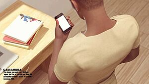 my pleasur 3 1 in 3d cartoon pov