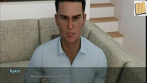 How do I earn Kimmy’s trust in this wild scene?