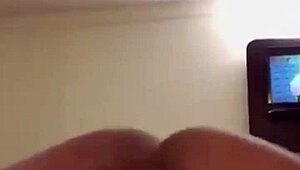 small ebony getting fucked hard 😈