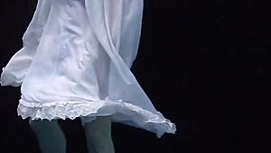 Andrejka Stuns with Underwater Bikini Moves