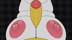 Teacher Toriel From Deltarune Faces A Challenging Game Scenario With Big Tits And Monster Cock Elements