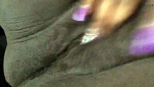 Wet Pussy Squirt Explosion!