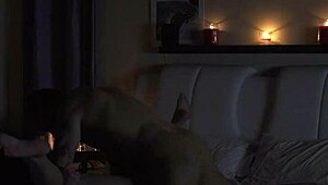 Christina Carter Stars In Private Sex Tape Featuring Fetish Scenes With Big Ass And Tits.