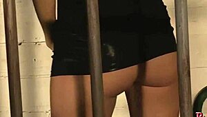 dirty cops punish the perfect whore aliz 😈