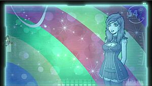 milking april in anime channel