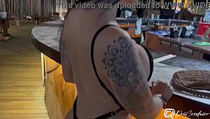 Latina Milf's Tight Pussy Pounded in My Apartment