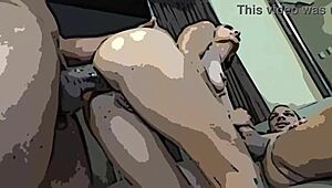 Dude, dp action with sandy cortez in wild animation is insane! 🔥