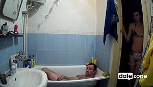 Hey! Don't Just Watch, Fuck Me Hard Right Now!