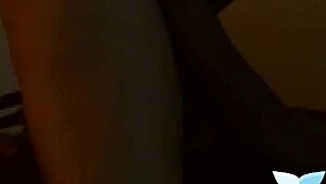 Argentina’s first time is wild! She’s losing virginity with a messy creampie!