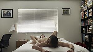 Intimate Homemade Sex With Wife In Missionary And Cowgirl