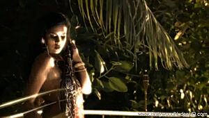 my bollywood girlfriend deva dances erotically for me 😍