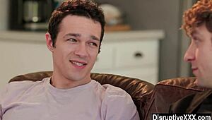 closeted guy fucks his cooking instructor