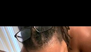 Exploring gay ebony themes with big features