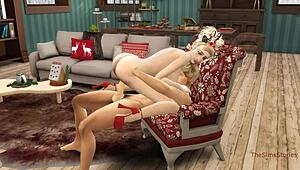 Porn Actress Fucks Guy Who Masturbated To Her