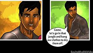 Savita bhabhi's steamy adventures in episode 23