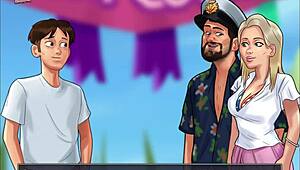 Summertime saga episode 219