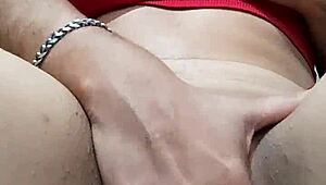 I love talking dirty to you while we masturbate together, Latina style.