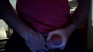 watch me relax in solo masturbation closeup