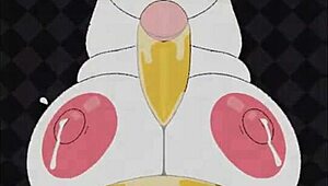 Teacher Toriel From Deltarune Faces A Challenging Game Scenario With Big Tits And Monster Cock Elements