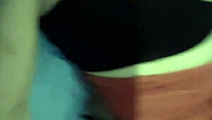 Latina Teen Feels Horny Taboo Desire In Leggings