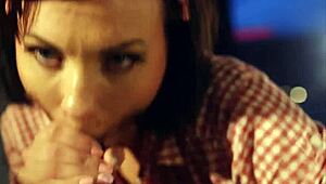 Eurobabe's Cunt And Ass Wrecked By Bbc!