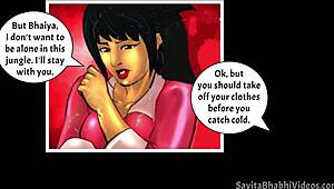 Savita bhabhi's steamy adventures in episode 23