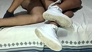 hijastra 18 me da su culo por ropa nueva 😏