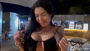 Latina Milf's Tight Pussy Pounded in My Apartment