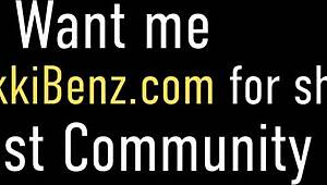 Busty Nikki Benz and Shyla Stylez, Like, Fuckin' Their Twats Hard!