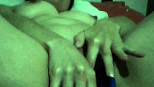 Milf Argentina Insaciable Masturbating Passionately