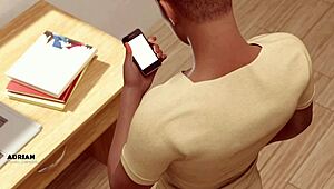 my pleasur 3 1 in 3d cartoon pov