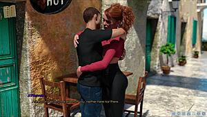 The story unfolds in Lust Academy 222 with exciting gameplay