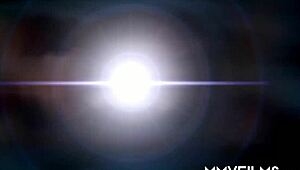 Lez Beauty Gets Slick Twat Licked By Babe.