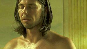 i'm relaxing her mind, body, and soul with a massage