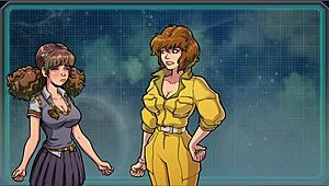 milking april in anime channel