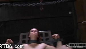 Blowjob And Hardcore Action In This Intense Scene