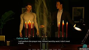 Redhead Milf Roleplays Nursing For Pov Tit Play